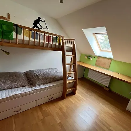 Apartman Machy Liptov