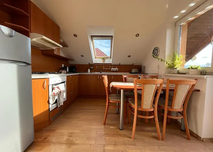 Apartament Machy Liptov *