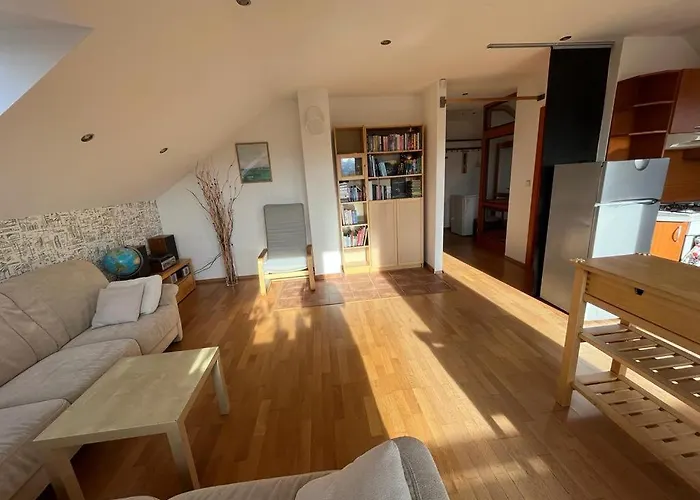 Machy Liptov Apartament Liptowska Kokawa