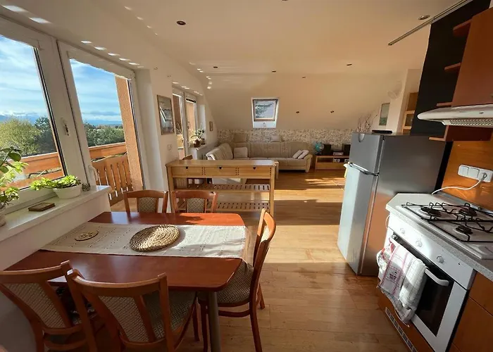 Apartament Machy Liptov